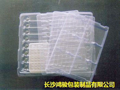 电子吸塑托盘7