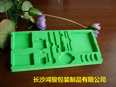 植绒托盘1