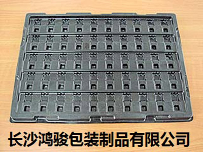 电子吸塑托盘15