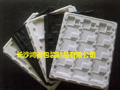 电子吸塑托盘3