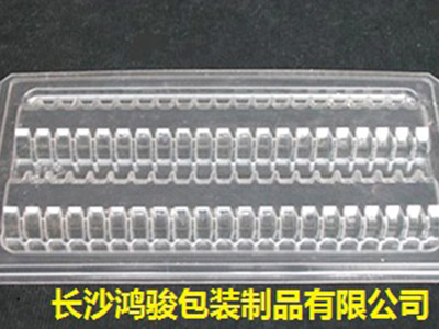 电子吸塑托盘6