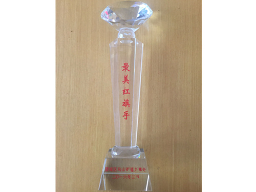 最美红旗手